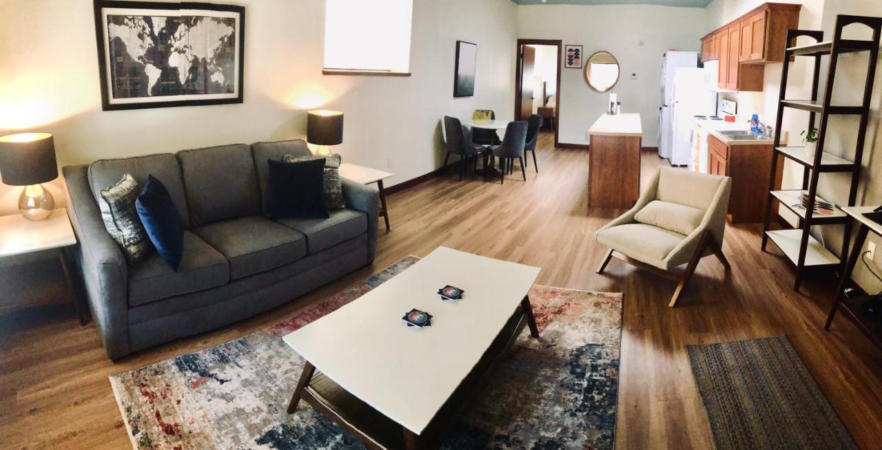 Your Downtown Rapid City Base Camp! Zewnętrze zdjęcie