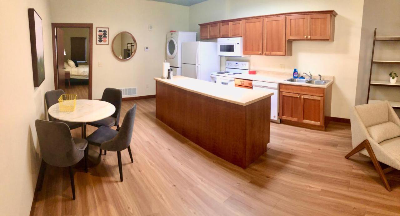 Your Downtown Rapid City Base Camp! Zewnętrze zdjęcie